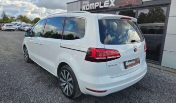 Volkswagen Sharan | FWD (przód) | Manualna | 184 KM | Biały full