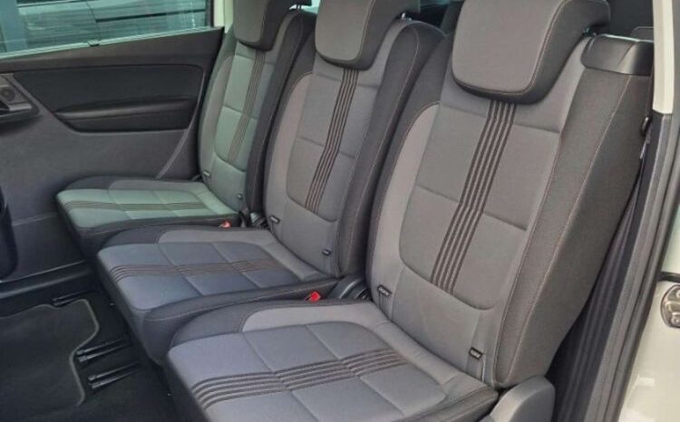 Volkswagen Sharan | FWD (przód) | Manualna | 184 KM | Biały full