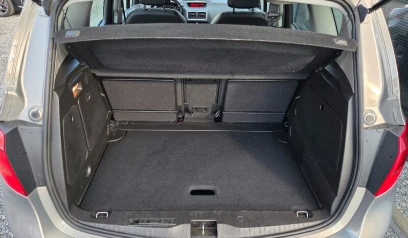 Opel Meriva | FWD (przód) | Manualna | 120 KM | Szary full