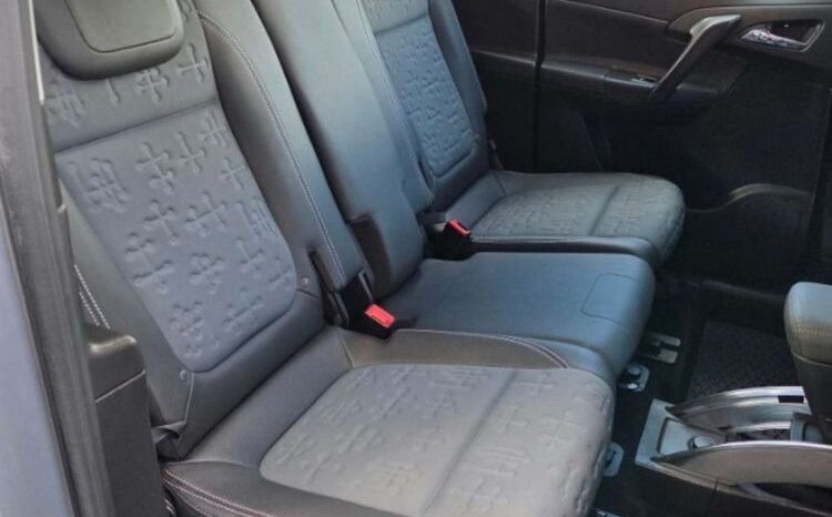 Opel Meriva | FWD (przód) | Manualna | 120 KM | Szary full