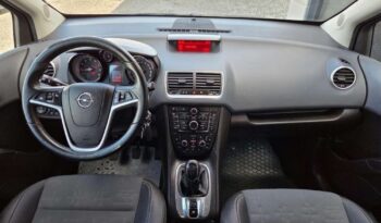 Opel Meriva | FWD (przód) | Manualna | 120 KM | Szary full