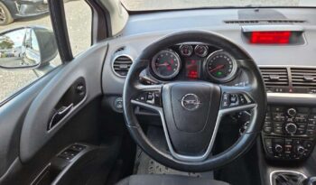 Opel Meriva | FWD (przód) | Manualna | 120 KM | Szary full