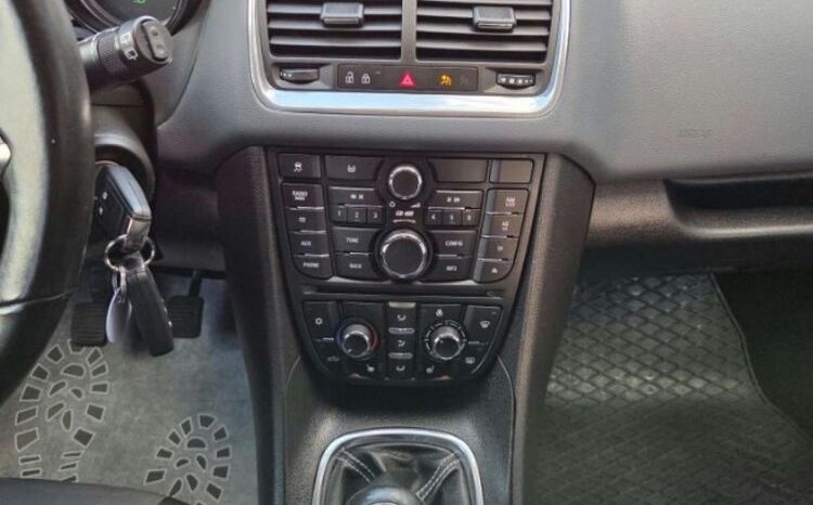 Opel Meriva | FWD (przód) | Manualna | 120 KM | Szary full