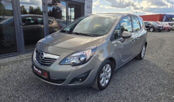 Opel Meriva | FWD (przód) | Manualna | 120 KM | Szary full