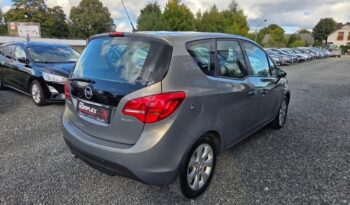 Opel Meriva | FWD (przód) | Manualna | 120 KM | Szary full