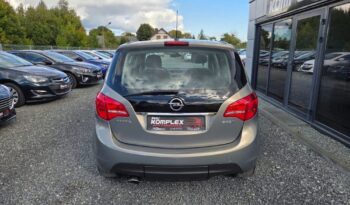 Opel Meriva | FWD (przód) | Manualna | 120 KM | Szary full
