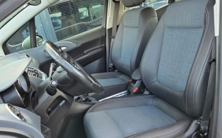 Opel Meriva | FWD (przód) | Manualna | 120 KM | Szary full