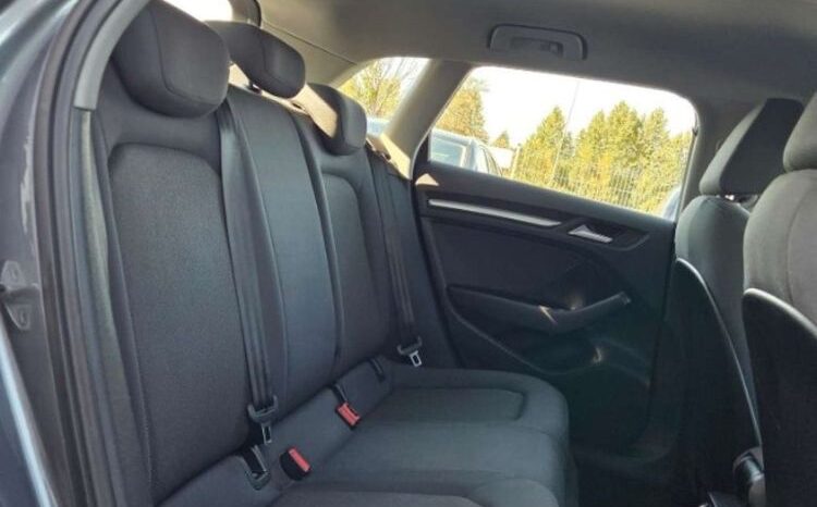 Audi A3 Sportback | FWD (przód) | Automatyczna | 150 KM | Szary full