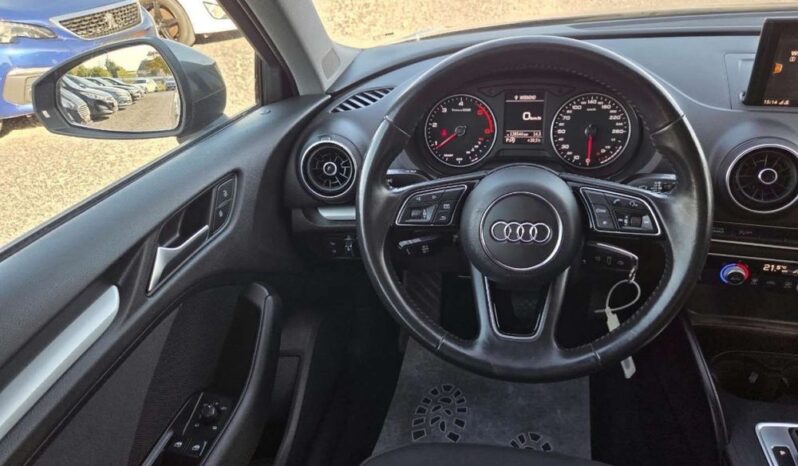 Audi A3 Sportback | FWD (przód) | Automatyczna | 150 KM | Szary full