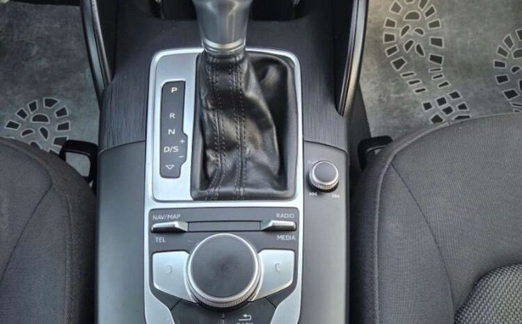 Audi A3 Sportback | FWD (przód) | Automatyczna | 150 KM | Szary full