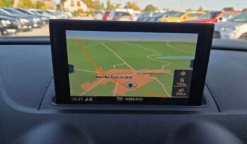 Audi A3 Sportback | FWD (przód) | Automatyczna | 150 KM | Szary full