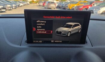Audi A3 Sportback | FWD (przód) | Automatyczna | 150 KM | Szary full