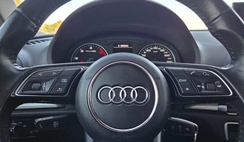 Audi A3 Sportback | FWD (przód) | Automatyczna | 150 KM | Szary full