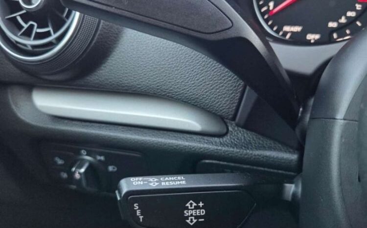 Audi A3 Sportback | FWD (przód) | Automatyczna | 150 KM | Szary full