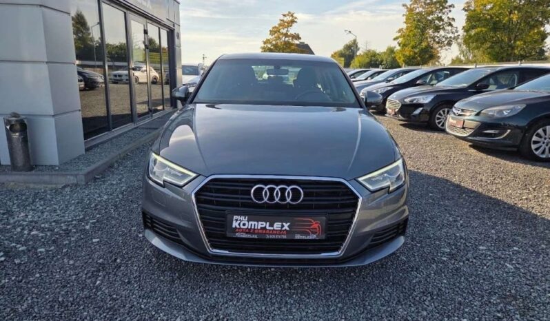 Audi A3 Sportback | FWD (przód) | Automatyczna | 150 KM | Szary full