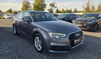 Audi A3 Sportback | FWD (przód) | Automatyczna | 150 KM | Szary full