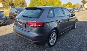 Audi A3 Sportback | FWD (przód) | Automatyczna | 150 KM | Szary full