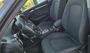 Audi A3 Sportback | FWD (przód) | Automatyczna | 150 KM | Szary full