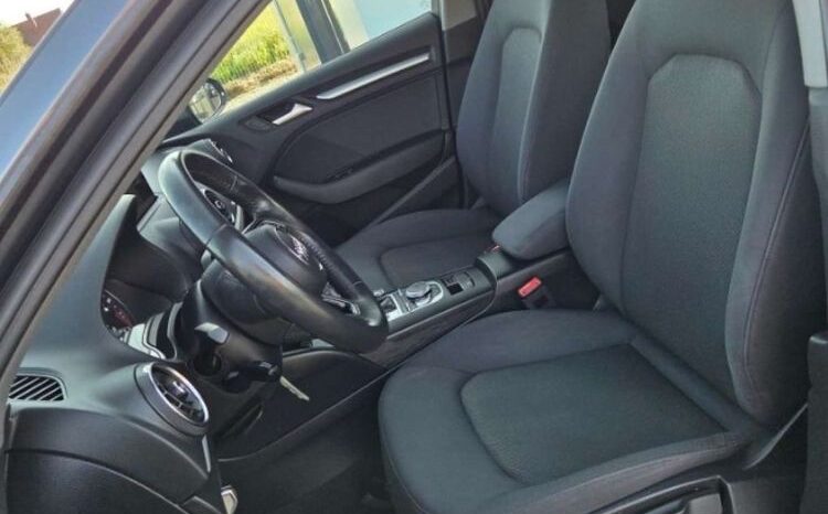 Audi A3 Sportback | FWD (przód) | Automatyczna | 150 KM | Szary full