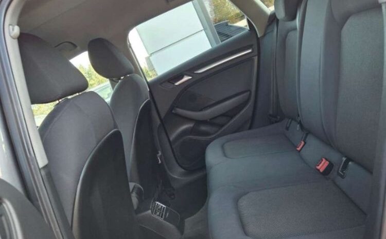 Audi A3 Sportback | FWD (przód) | Automatyczna | 150 KM | Szary full