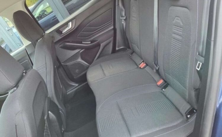 Ford Focus | FWD (przód) | Automatyczna | 120 KM | Niebieski full
