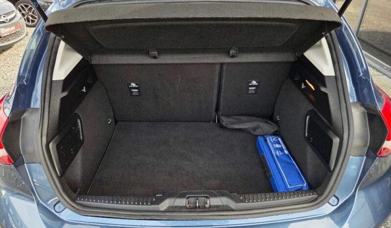 Ford Focus | FWD (przód) | Automatyczna | 120 KM | Niebieski full