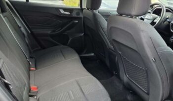 Ford Focus | FWD (przód) | Automatyczna | 120 KM | Niebieski full