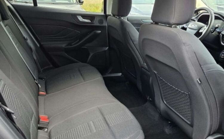 Ford Focus | FWD (przód) | Automatyczna | 120 KM | Niebieski full