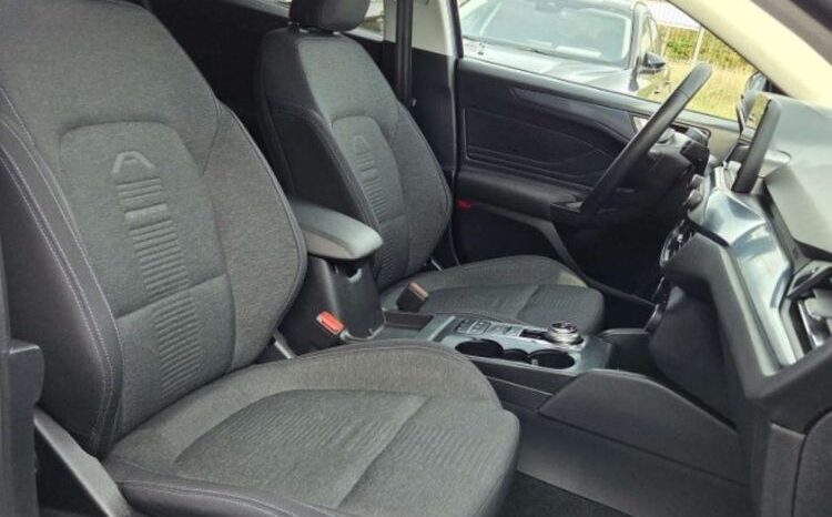 Ford Focus | FWD (przód) | Automatyczna | 120 KM | Niebieski full