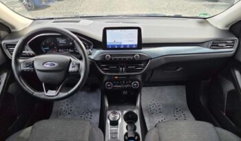 Ford Focus | FWD (przód) | Automatyczna | 120 KM | Niebieski full