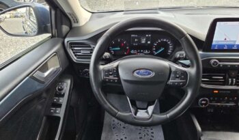 Ford Focus | FWD (przód) | Automatyczna | 120 KM | Niebieski full