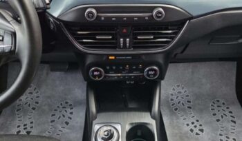 Ford Focus | FWD (przód) | Automatyczna | 120 KM | Niebieski full