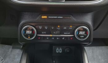 Ford Focus | FWD (przód) | Automatyczna | 120 KM | Niebieski full
