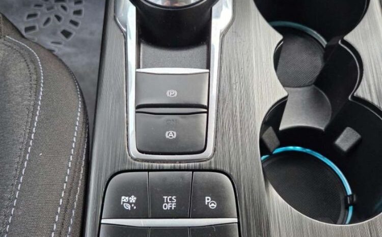Ford Focus | FWD (przód) | Automatyczna | 120 KM | Niebieski full