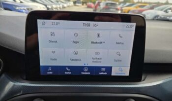 Ford Focus | FWD (przód) | Automatyczna | 120 KM | Niebieski full