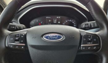 Ford Focus | FWD (przód) | Automatyczna | 120 KM | Niebieski full