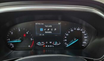 Ford Focus | FWD (przód) | Automatyczna | 120 KM | Niebieski full