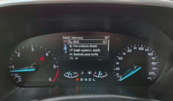 Ford Focus | FWD (przód) | Automatyczna | 120 KM | Niebieski full