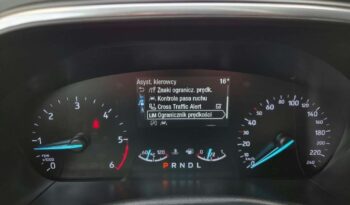 Ford Focus | FWD (przód) | Automatyczna | 120 KM | Niebieski full