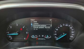 Ford Focus | FWD (przód) | Automatyczna | 120 KM | Niebieski full