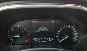 Ford Focus | FWD (przód) | Automatyczna | 120 KM | Niebieski full