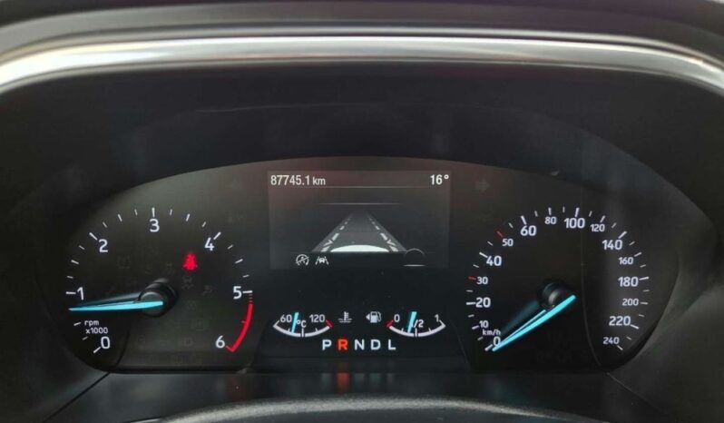Ford Focus | FWD (przód) | Automatyczna | 120 KM | Niebieski full