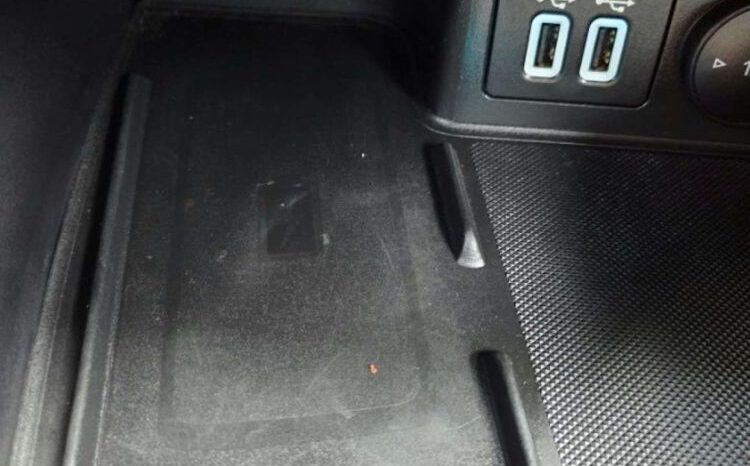 Ford Focus | FWD (przód) | Automatyczna | 120 KM | Niebieski full