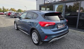 Ford Focus | FWD (przód) | Automatyczna | 120 KM | Niebieski full