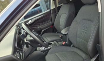 Ford Focus | FWD (przód) | Automatyczna | 120 KM | Niebieski full