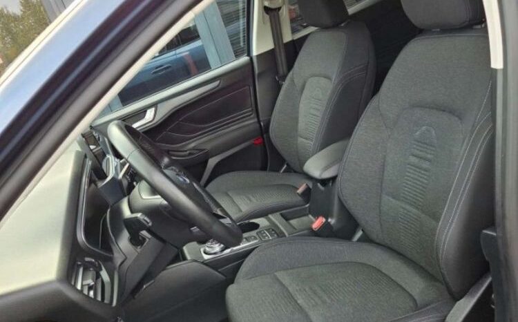 Ford Focus | FWD (przód) | Automatyczna | 120 KM | Niebieski full