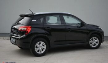 Citroën C4 Aircross | FWD (przód) | Manualna | 117 KM | Czarny full