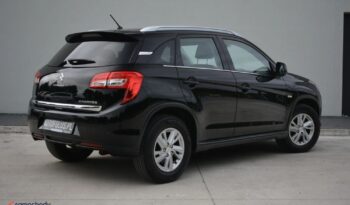 Citroën C4 Aircross | FWD (przód) | Manualna | 117 KM | Czarny full