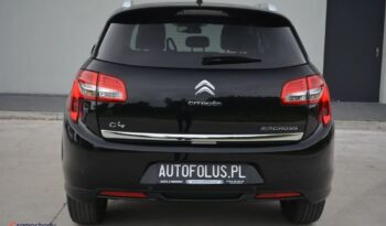 Citroën C4 Aircross | FWD (przód) | Manualna | 117 KM | Czarny full