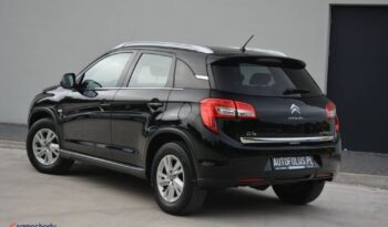 Citroën C4 Aircross | FWD (przód) | Manualna | 117 KM | Czarny full